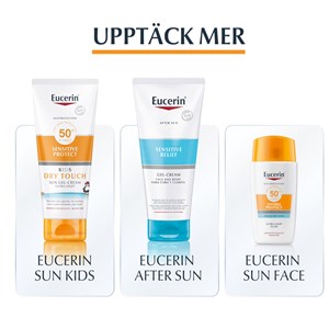 Eucerin Sun Allergy Protect Gel-Cream SPF50+ 150 ml
