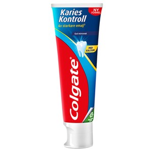 Colgate Karies Kontroll Tandkräm 75 ml