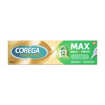 Corega Max Hold+Fresh Fixativ för Tandprotes 40 g