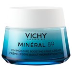 Vichy Minéral 89 Fragrance Free Day Cream 50 ml