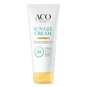 ACO Sun Gel-Cream SPF50+ 200 ml