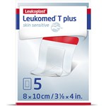 Leukoplast Leukomed T Plus Skin Sensitive 8 cm x 10 cm 5 st