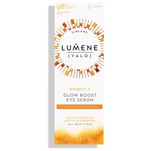 Lumene Valo Nordic C Glow Boost Eye Serum 10 ml