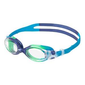 Aquarapid Whale Junior Swim Goggles Blue/Green