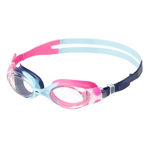 Aquarapid Whale Junior Swim Goggles Pink/Blue