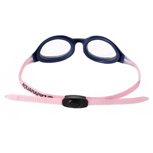 Aquarapid Barracuda Junior Swim Goggles Blue/Pink