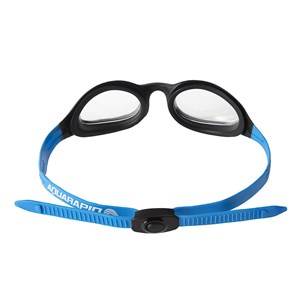 Aquarapid Barracuda Junior Swim Goggles Black/Turquoise