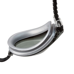 Aquarapid Twist Adult Swim Goggles Grey/Smoke