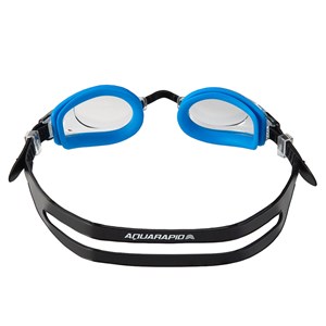 Aquarapid Twist Adult Swim Goggles Turquoise/Clear