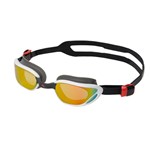 Aquarapid Rush Training Swim Goggles Black