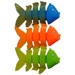 Aquarapid Diving Fishes 3-pack