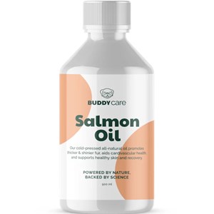 BuddyCare Salmon Oil 500 ml