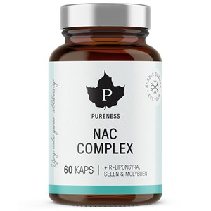 Pureness NAC Complex 60 kapslar