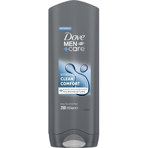 Dove Shower Gel Men+Care Clean Comfort 250 ml