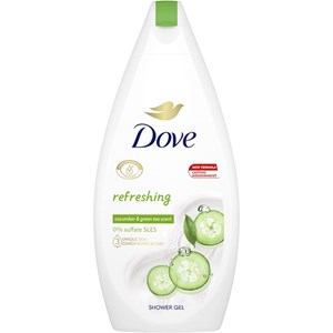 Dove Refreshing Shower Gel 450 ml