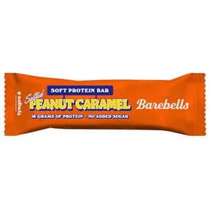 Barebells Soft Bar Peanut Caramel 55 g