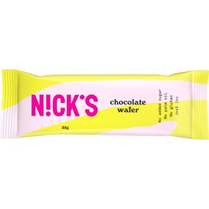 NICK'S Chocolate Wafer 35 g