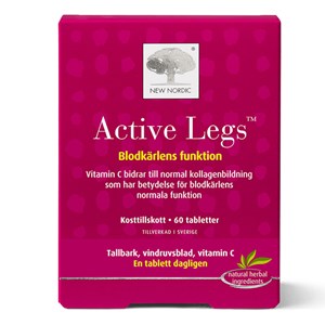 New Nordic Active Legs 60 st