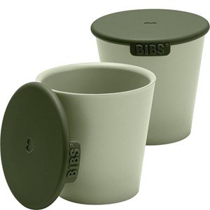 BIBS Cup Set Sage