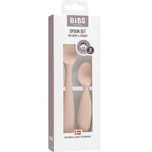 BIBS Spoon Set Blush