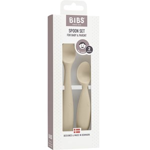 BIBS Spoon Set Vanilla