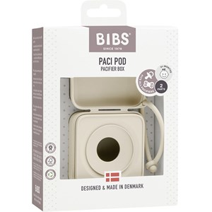 BIBS Pacifier Box Ivory