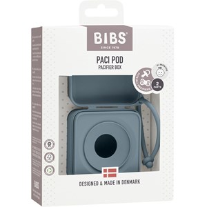 BIBS Pacifier Box Petrol