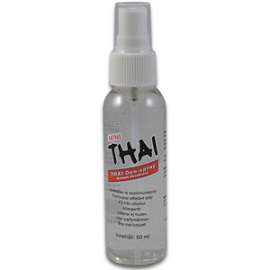 Thai Deo-Spray Crystal Mist 60 ml