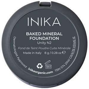 INIKA Baked Mineral Foundation 8 g Unity 