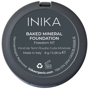 INIKA Baked Mineral Foundation 8 g Freedom 