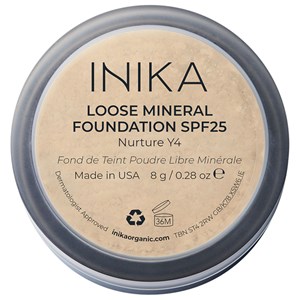 INIKA Loose Mineral Foundation SPF25 8 g Nurture 
