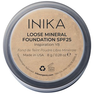 INIKA Loose Mineral Foundation SPF25 8 g Inspiration 