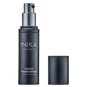 INIKA Organic Liquid Foundation 30 ml Nude 