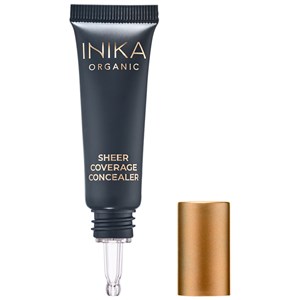 INIKA Organic Sheer Coverage Concealer 10 ml Vanilla 