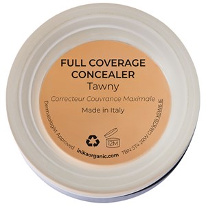 INIKA Full Coverage Concealer 3,5 g Tawny 