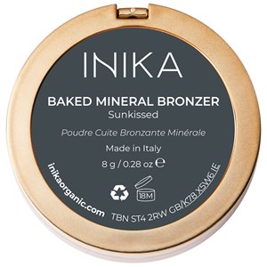 INIKA Baked Mineral Bronzer 8 g Sunkissed 