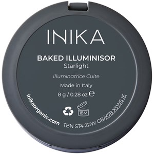 INIKA Baked Illuminisor 8 g Starlight 