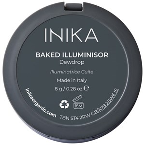 INIKA Baked Illuminisor 8 g Dewdrop