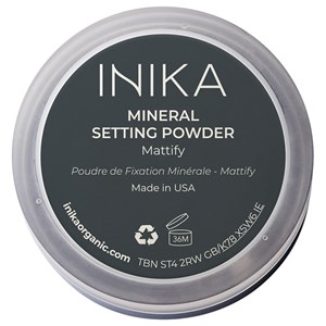 INIKA Mineral Setting Powder Mattify 7 g