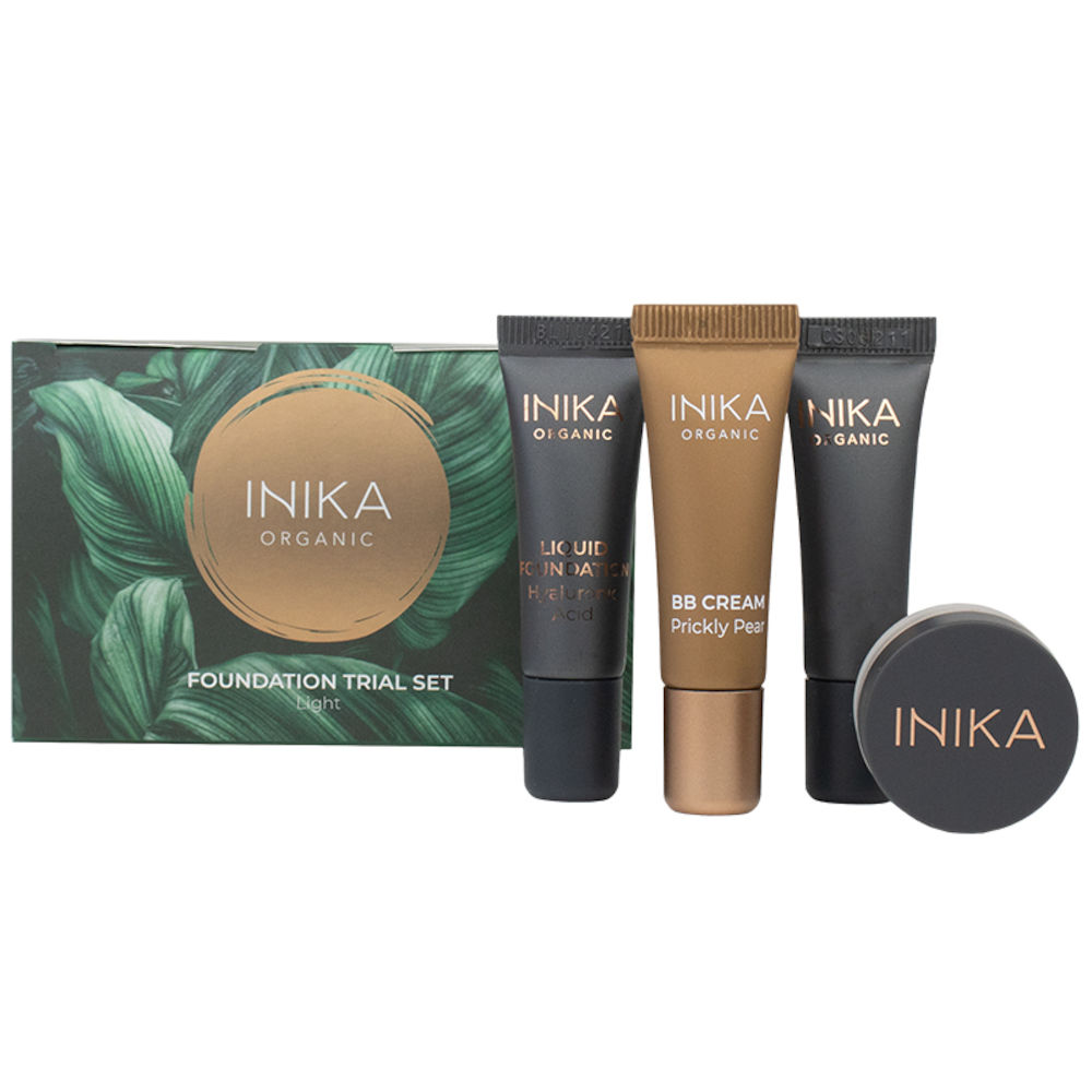INIKA Foundation Trial Set Light 