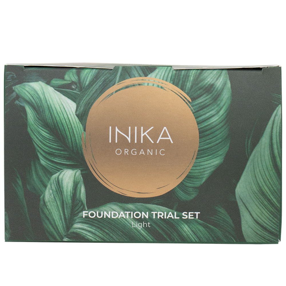 INIKA Foundation Trial Set Light 