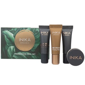 INIKA Foundation Trial Set Tan 