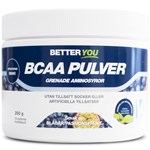 Better You Naturligt BCAA Pulver Passion/Blåbär 250 g