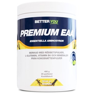 Better You Premium EAA Ananas 480 g