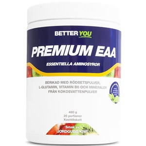 Better You Premium EAA Jordgubb/Kiwi 480 g