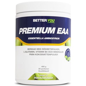 Better You Premium EAA Päron/Krusbär 480 g