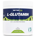 Better You Naturligt L-Glutamin Naturell 300 g