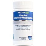 Better You Premium Kalcium-Magnesium 60 kapslar