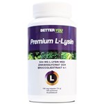 Better You Premium L-Lysin 100 kapslar