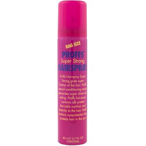 PROFFS Super Strong Hairspray 80 ml
